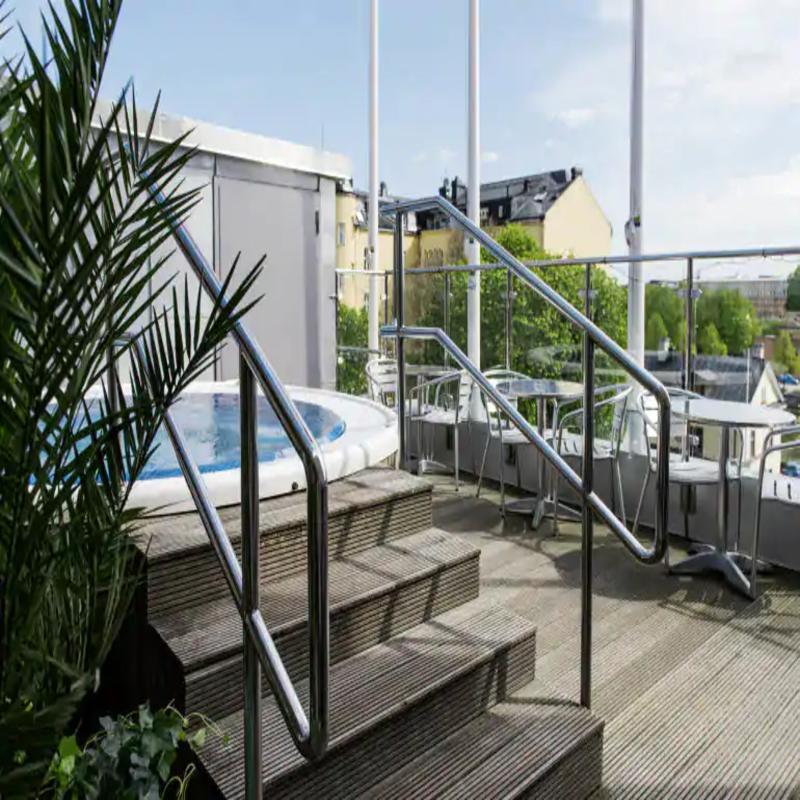 Scandic Stroemmen Norrkoping Ngoại thất bức ảnh